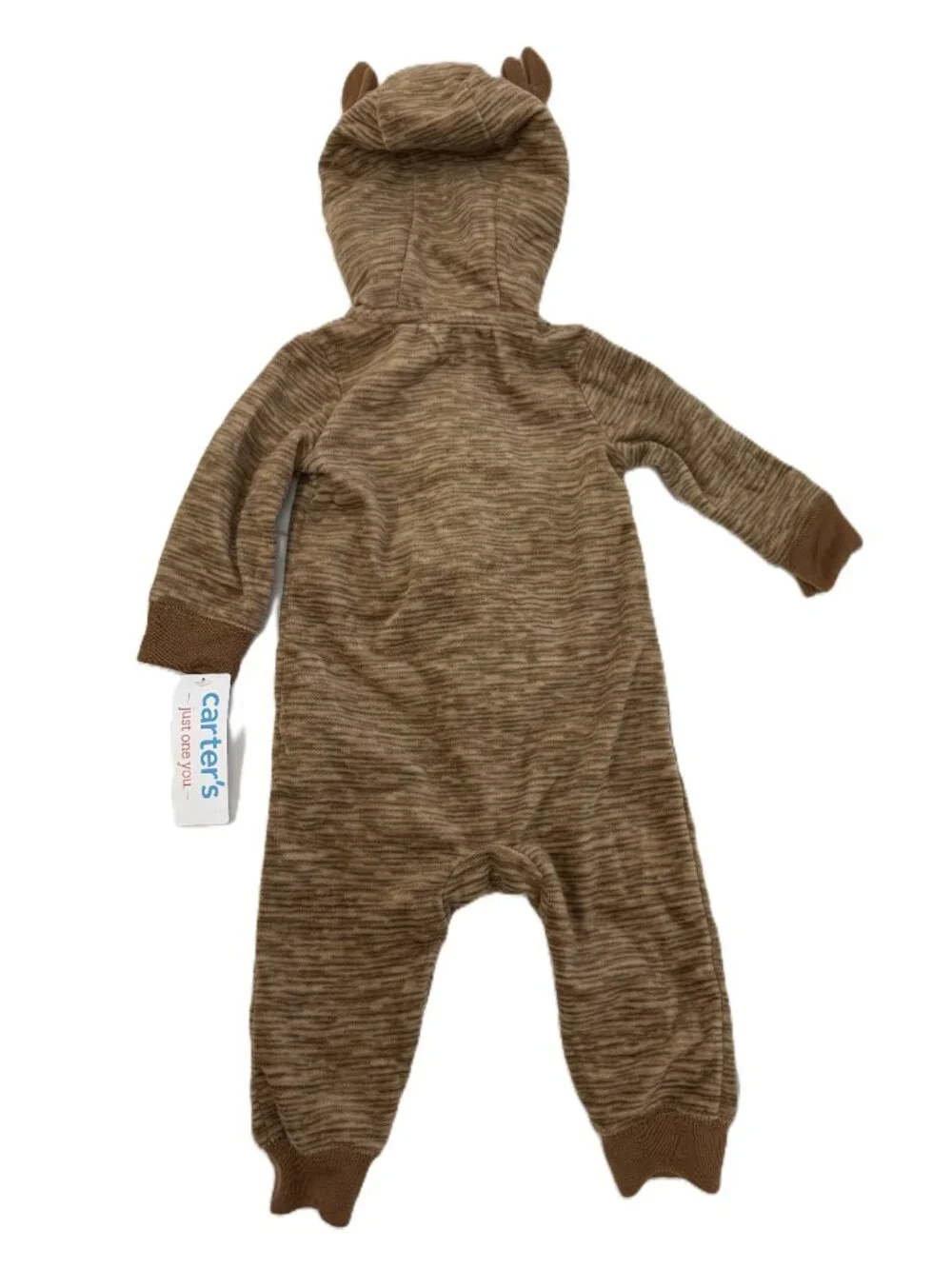 NWT Carter's Reindeer Holiday Sleeper 6M